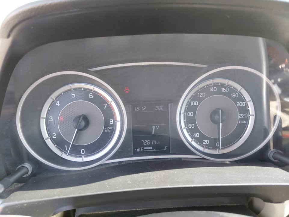 سوزوكي ديزاير GLX 2024 image