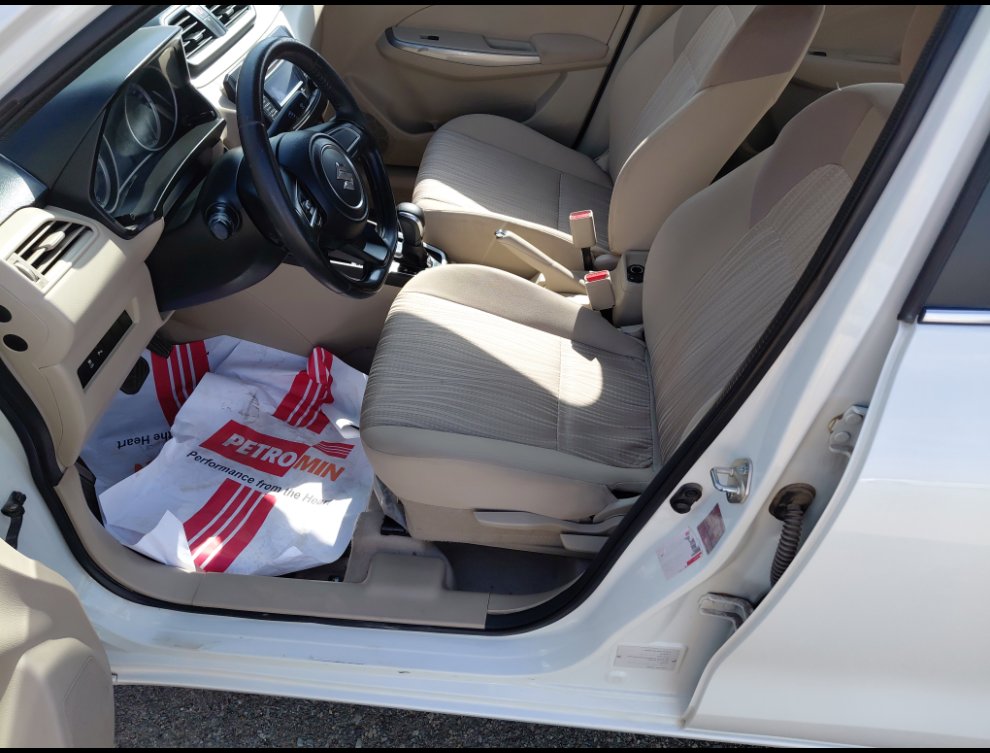 سوزوكي ديزاير GLX 2024 image