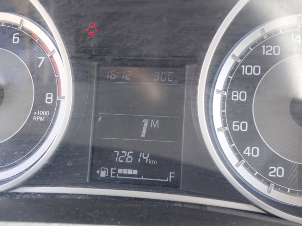 سوزوكي ديزاير GLX 2024 image