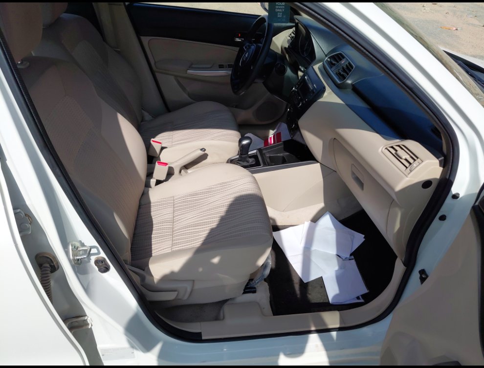 سوزوكي ديزاير GLX 2024 image