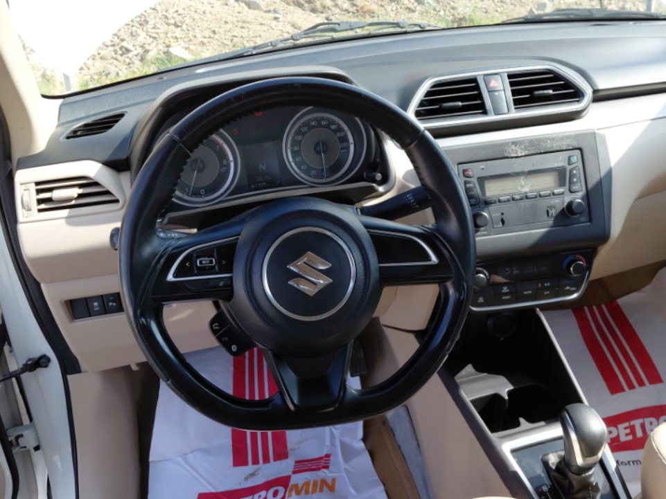 سوزوكي ديزاير GLX 2024 image