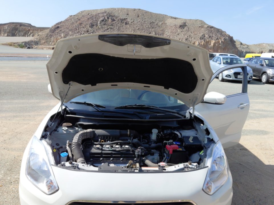 سوزوكي ديزاير GLX 2024 image