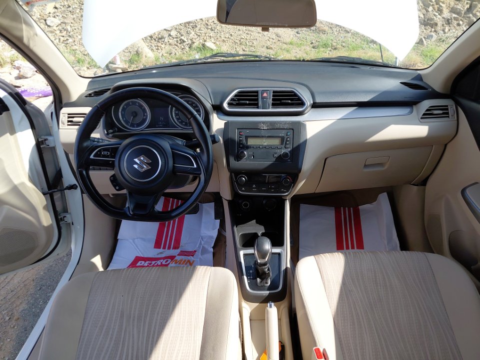 سوزوكي ديزاير GLX 2024 image