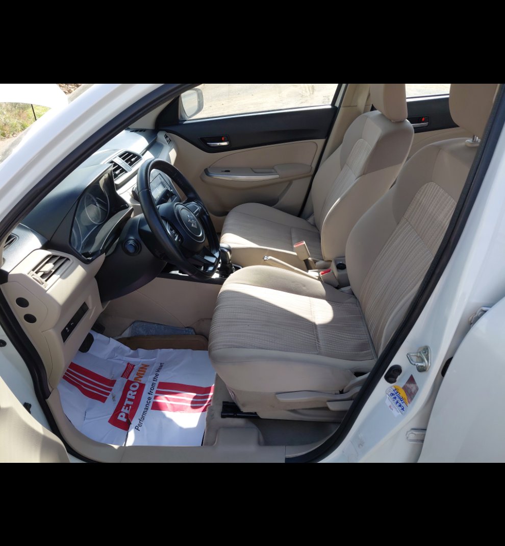 سوزوكي ديزاير GLX 2024 image