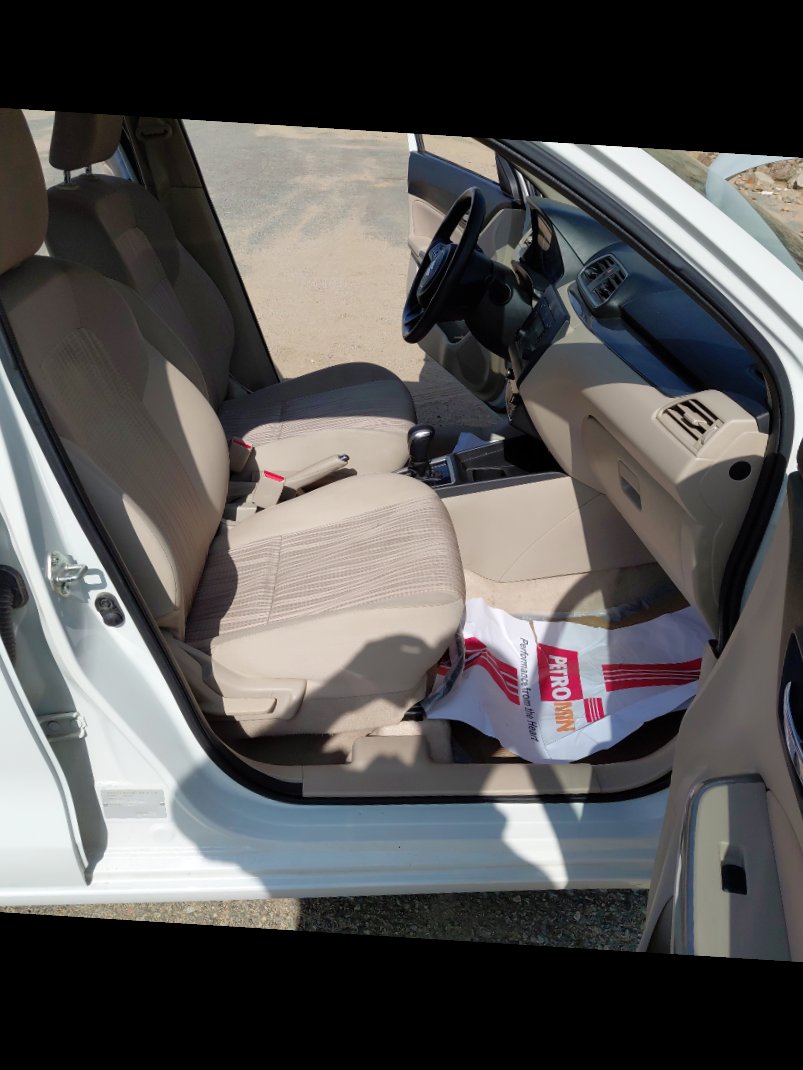 سوزوكي ديزاير GLX 2024 image