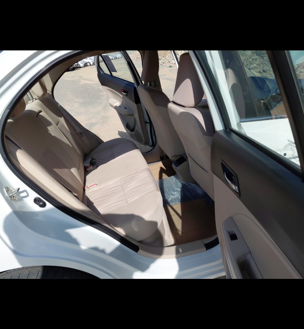 سوزوكي ديزاير GLX 2024 image