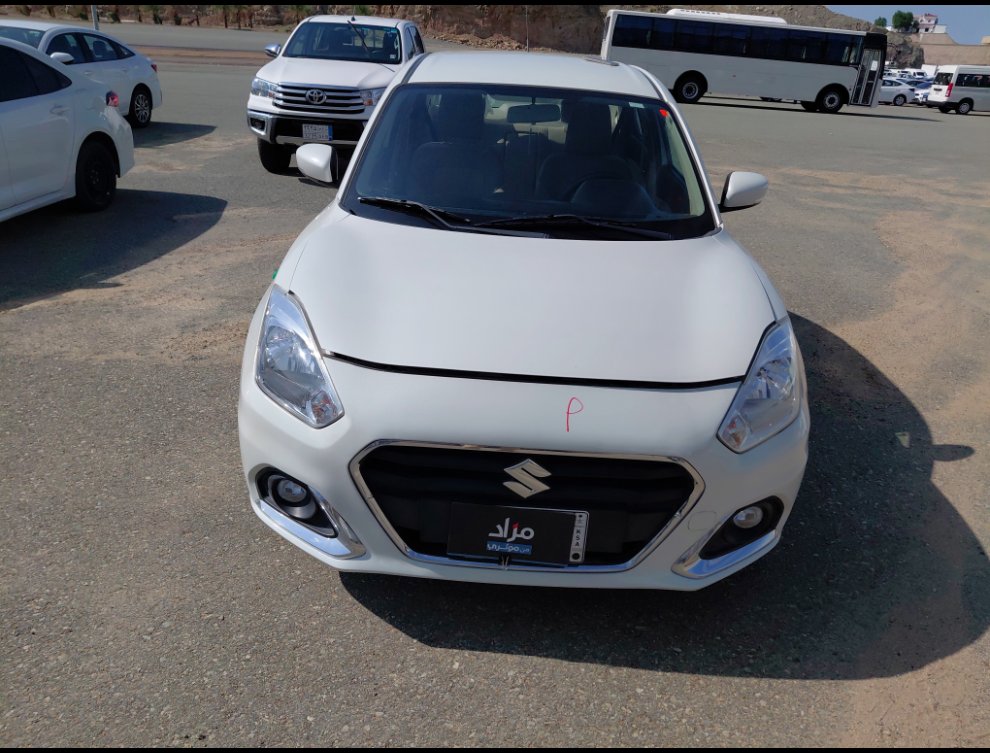 سوزوكي ديزاير GLX 2024