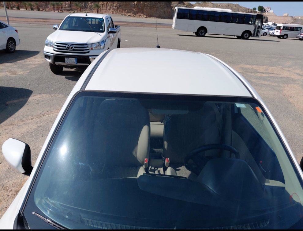 سوزوكي ديزاير GLX 2024 image