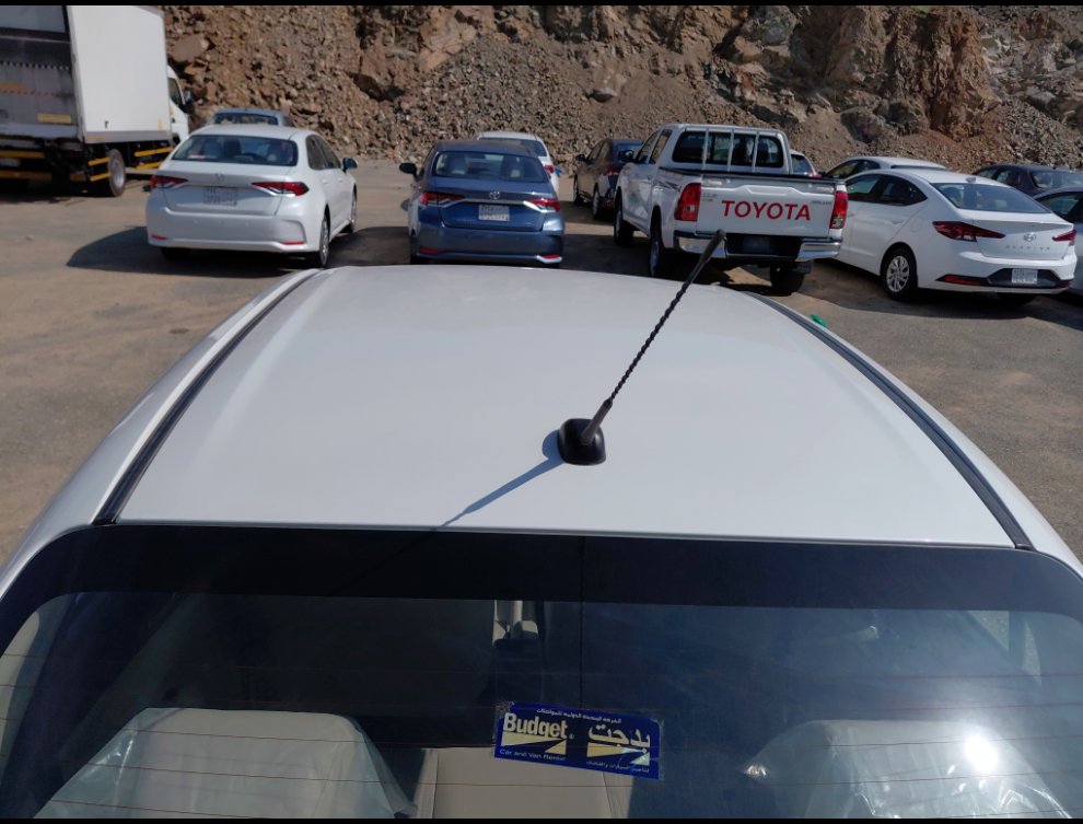 سوزوكي ديزاير GLX 2024 image