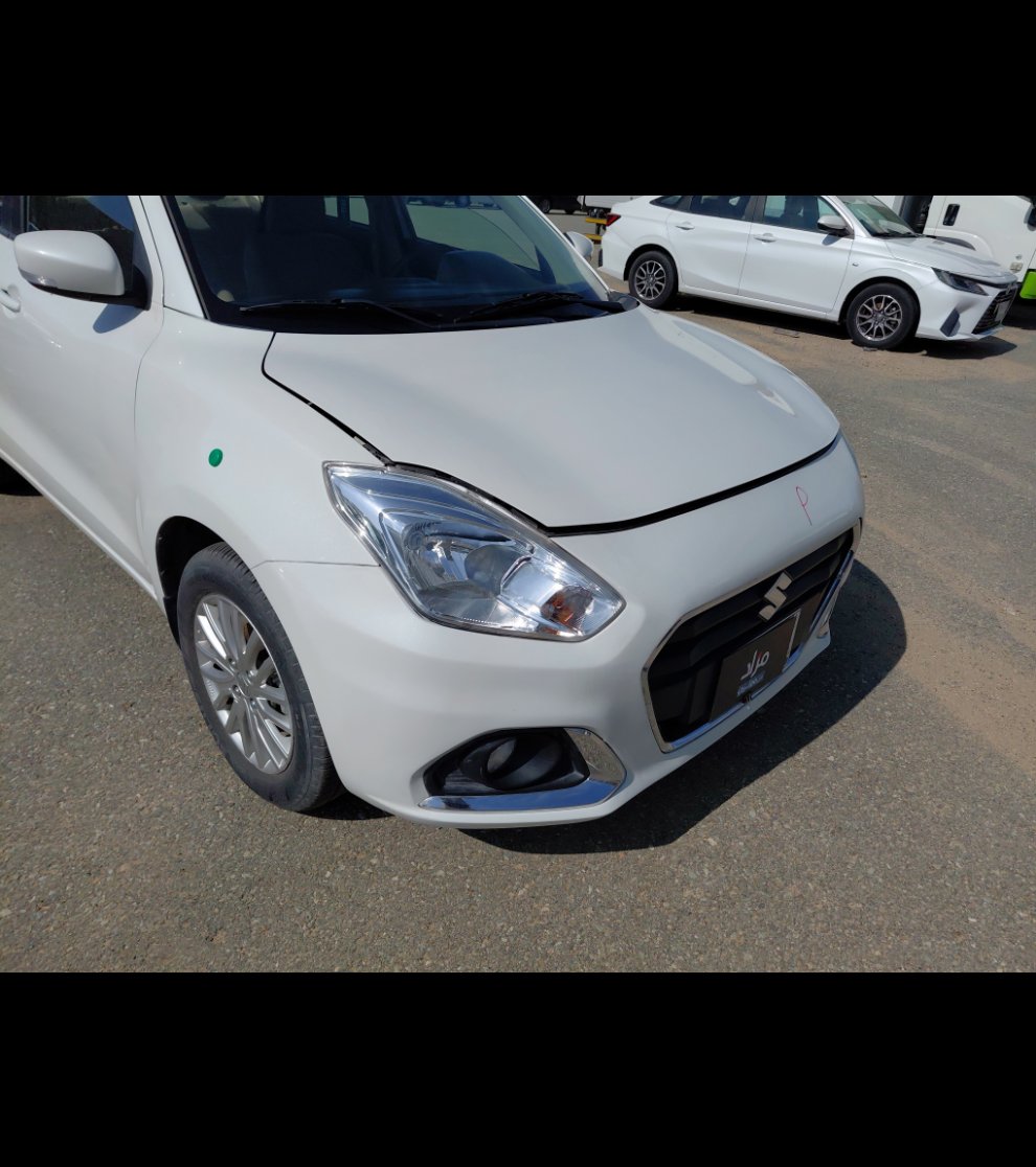 سوزوكي ديزاير GLX 2024 image