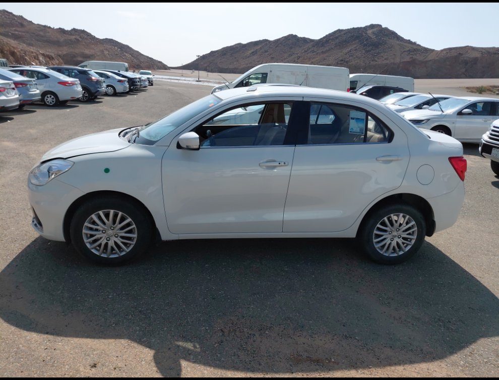 سوزوكي ديزاير GLX 2024 image