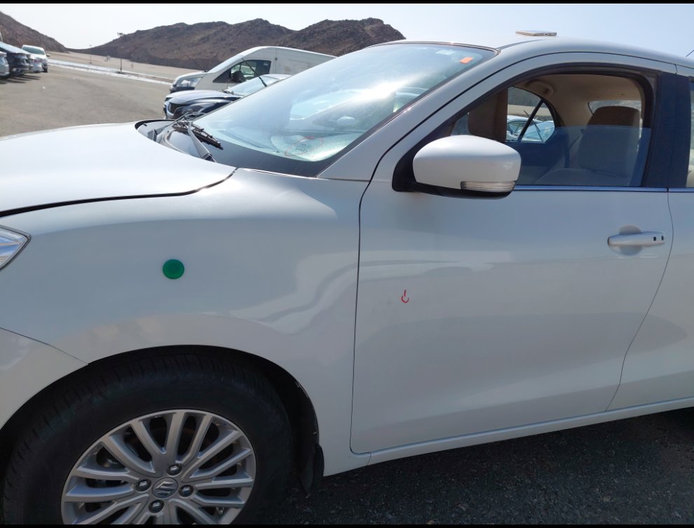 سوزوكي ديزاير GLX 2024 image