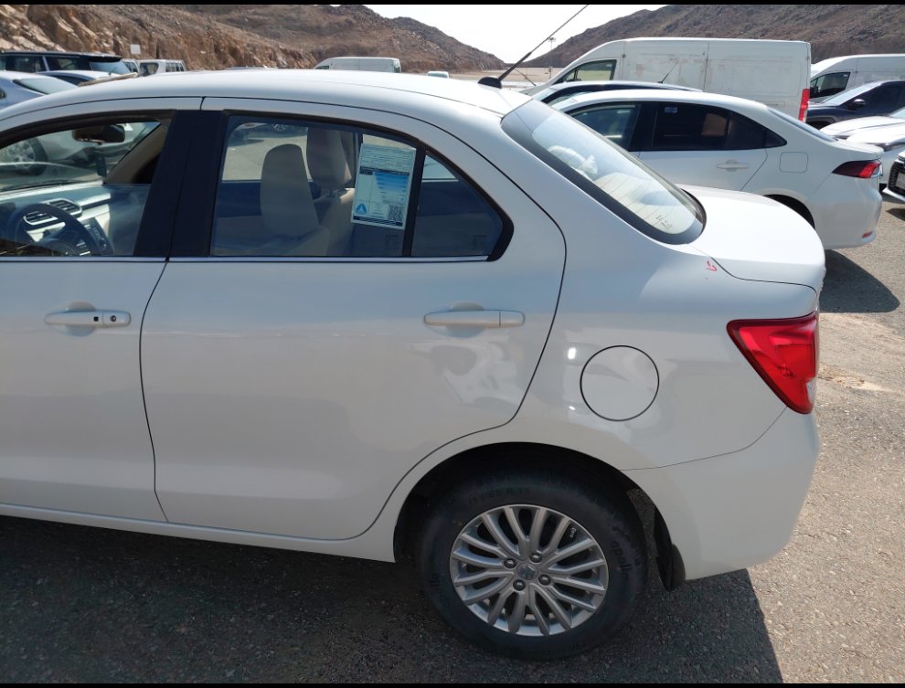 سوزوكي ديزاير GLX 2024 image