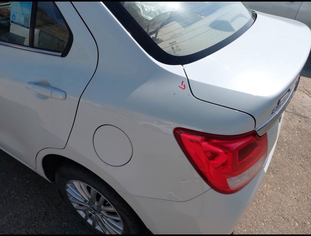 سوزوكي ديزاير GLX 2024 image