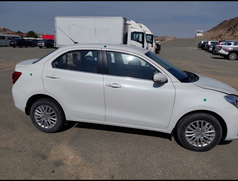 سوزوكي ديزاير GLX 2024 image