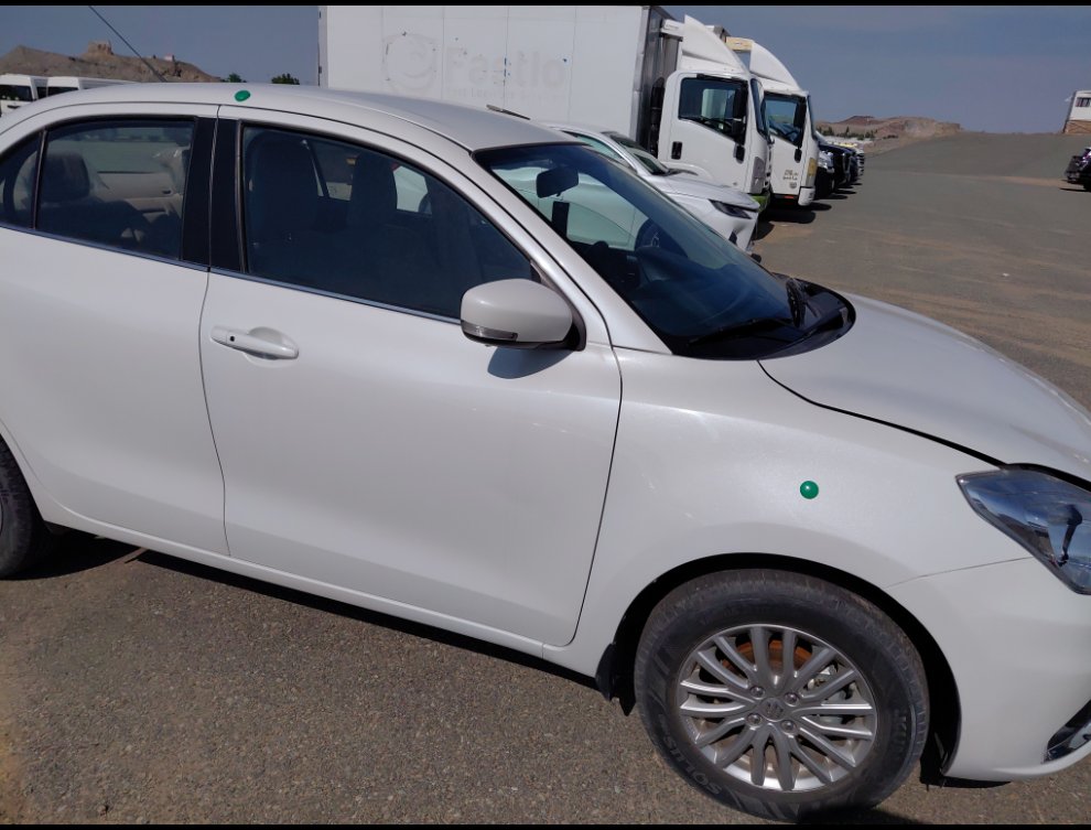 سوزوكي ديزاير GLX 2024 image