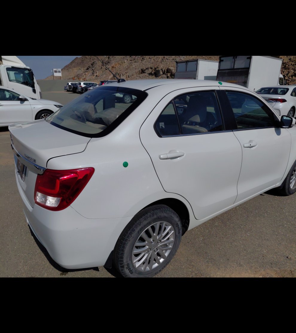 سوزوكي ديزاير GLX 2024 image