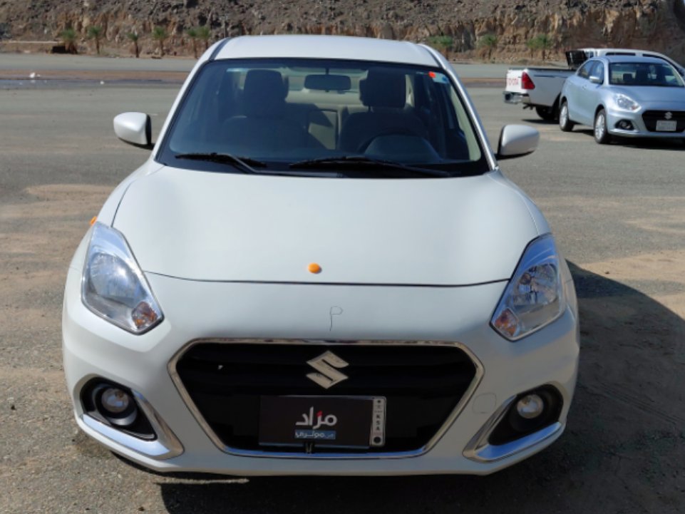 سوزوكي ديزاير GLX 2024