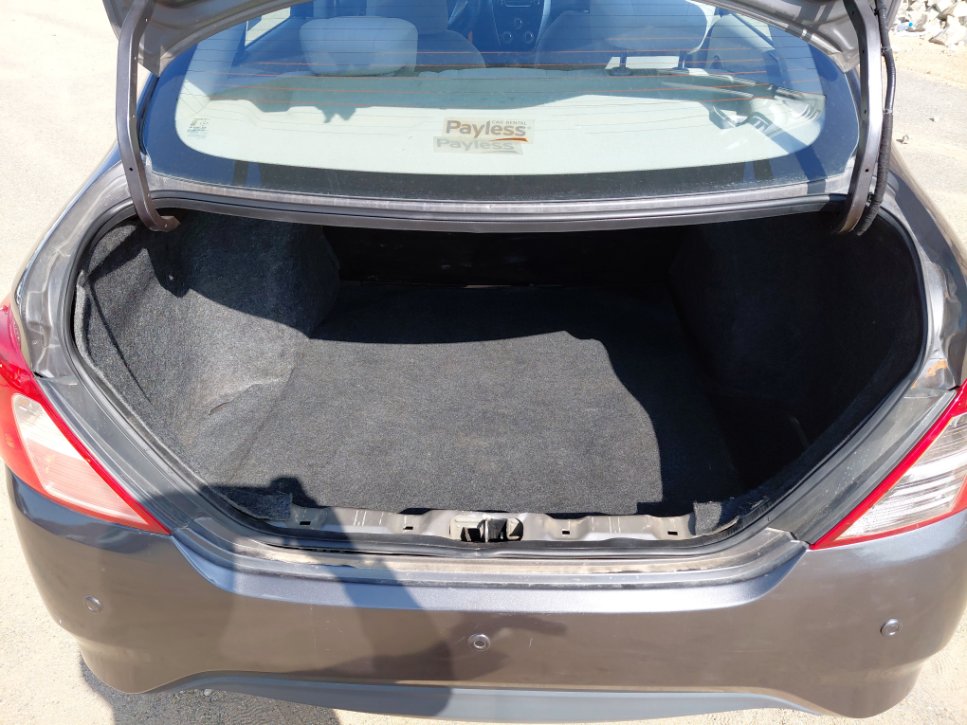 نيسان صني SV Comfort 2023 image