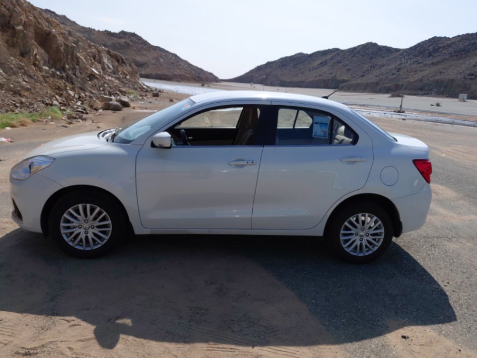 سوزوكي ديزاير GLX 2024 image