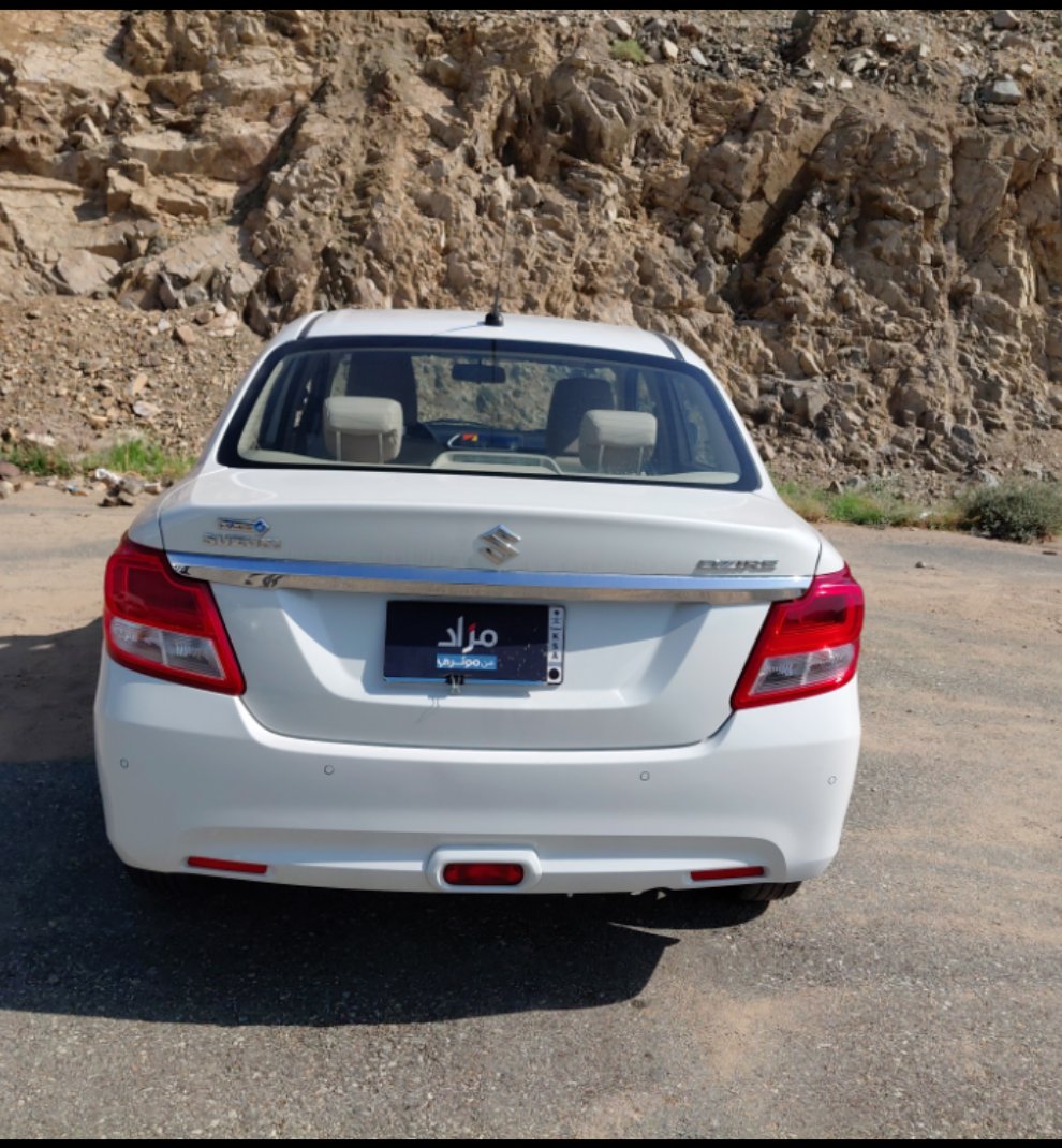 سوزوكي ديزاير GLX 2024 image