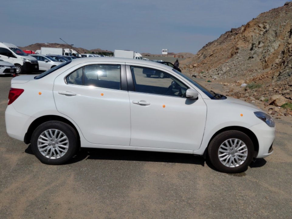 سوزوكي ديزاير GLX 2024 image