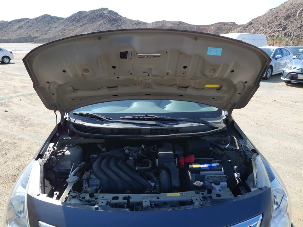 نيسان صني SV Comfort 2023 image