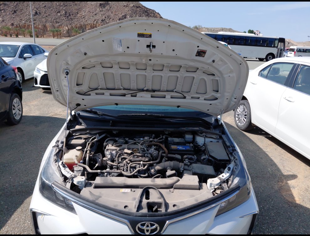 Toyota Corolla XLI 2022 image