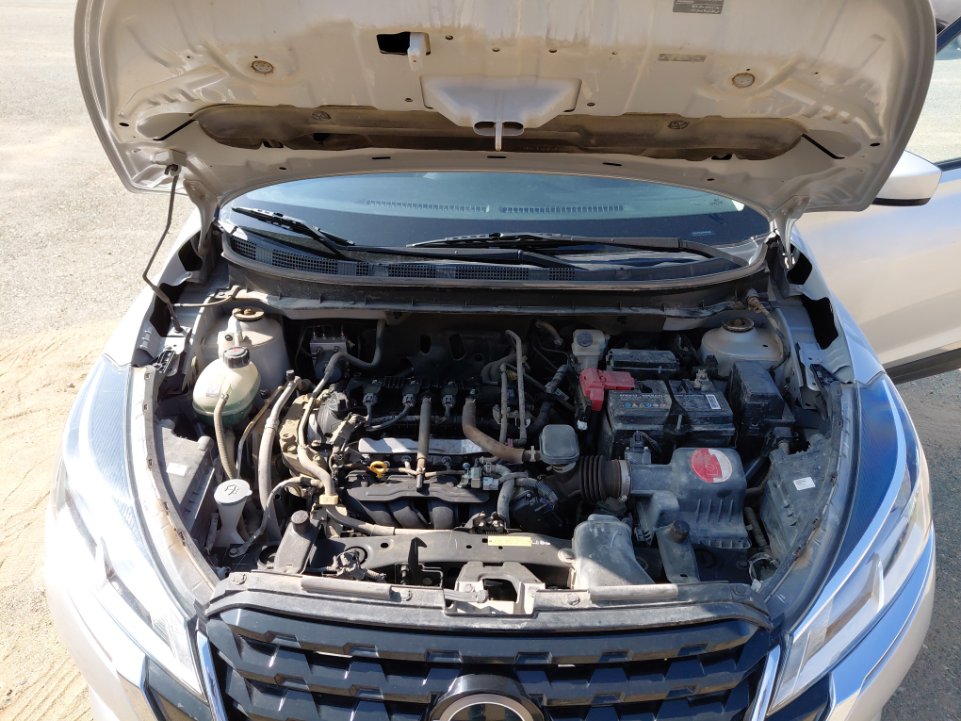 Nissan Kicks S - FWD 2024 image