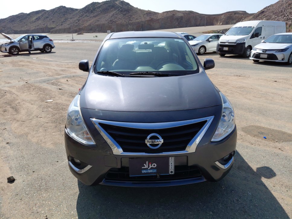 نيسان صني SV Comfort 2023