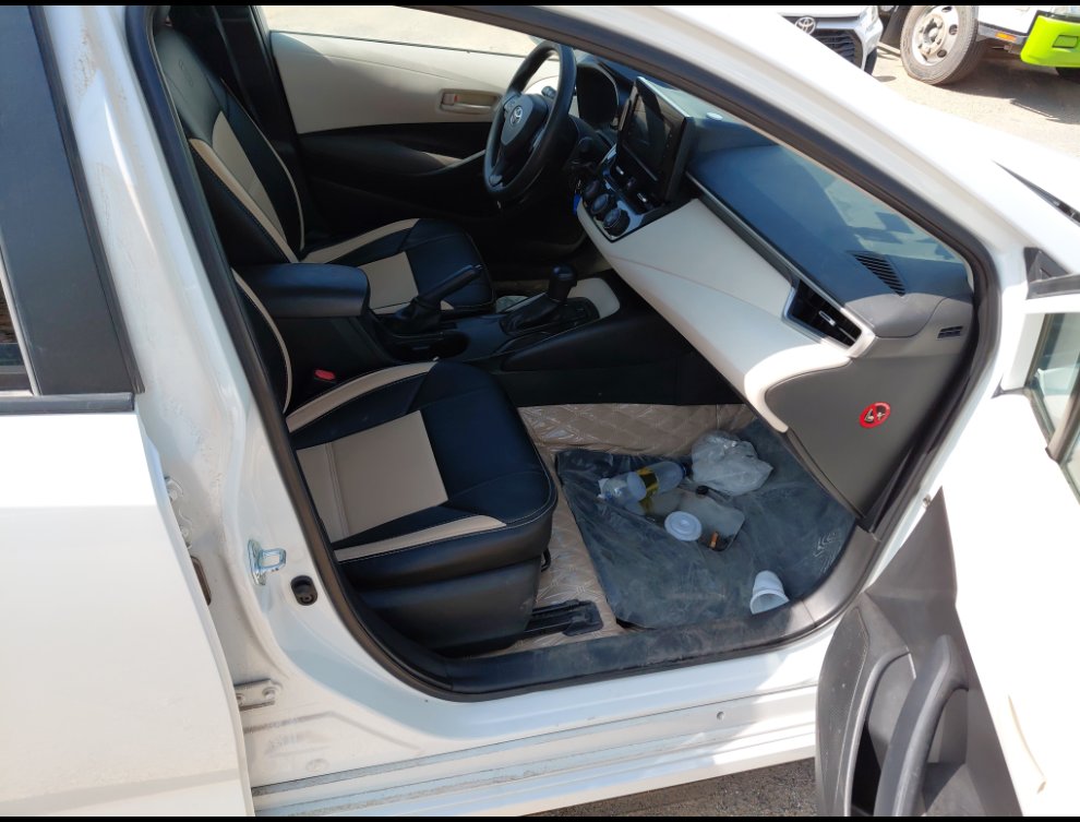 Toyota Corolla XLI 2022 image