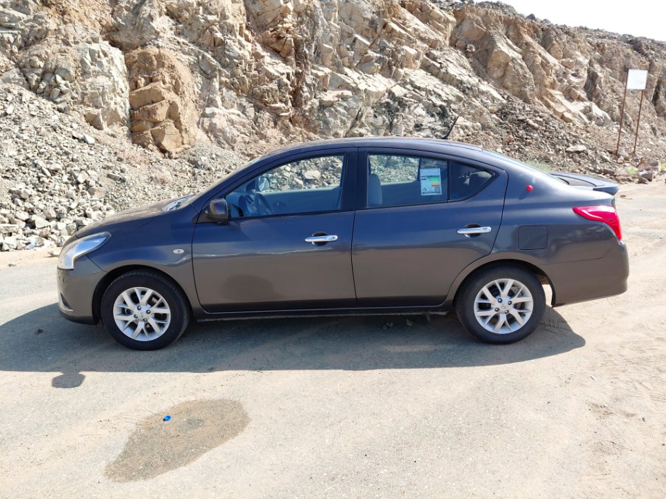 نيسان صني SV Comfort 2023 image