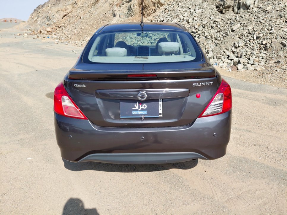 نيسان صني SV Comfort 2023 image