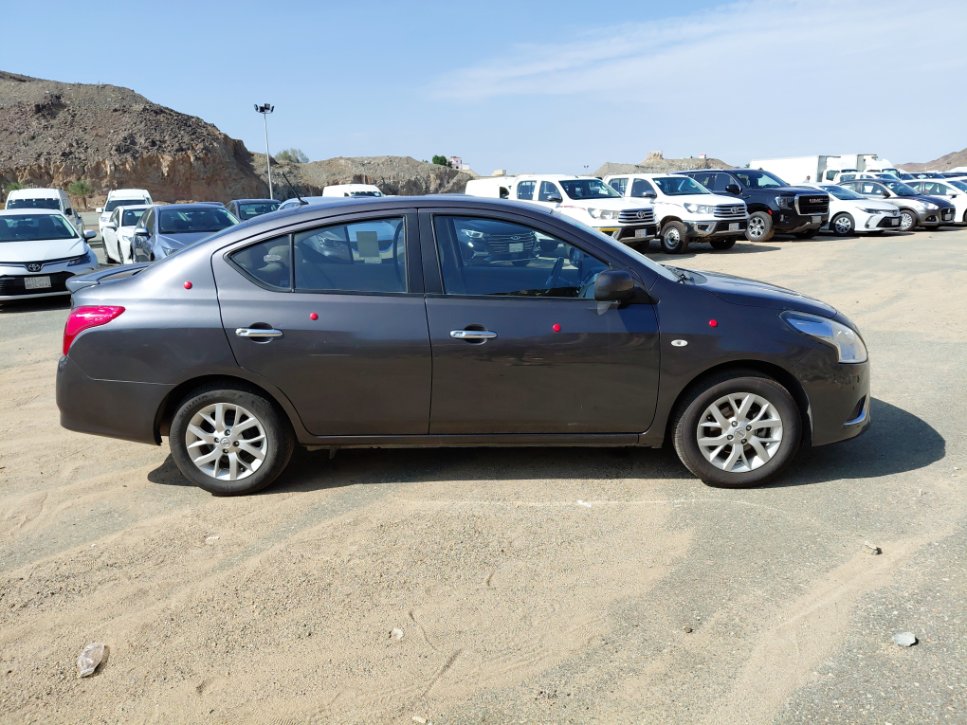 نيسان صني SV Comfort 2023 image