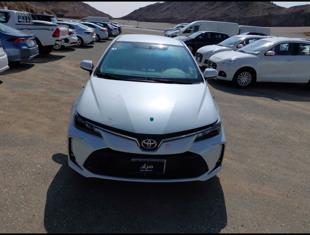 تويوتا كورولا XLI 2022