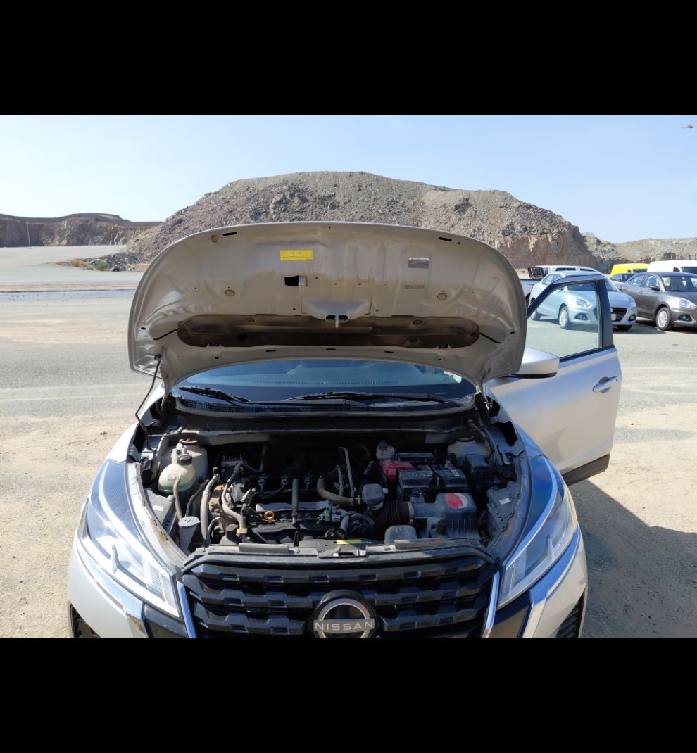 Nissan Kicks S - FWD 2024 image