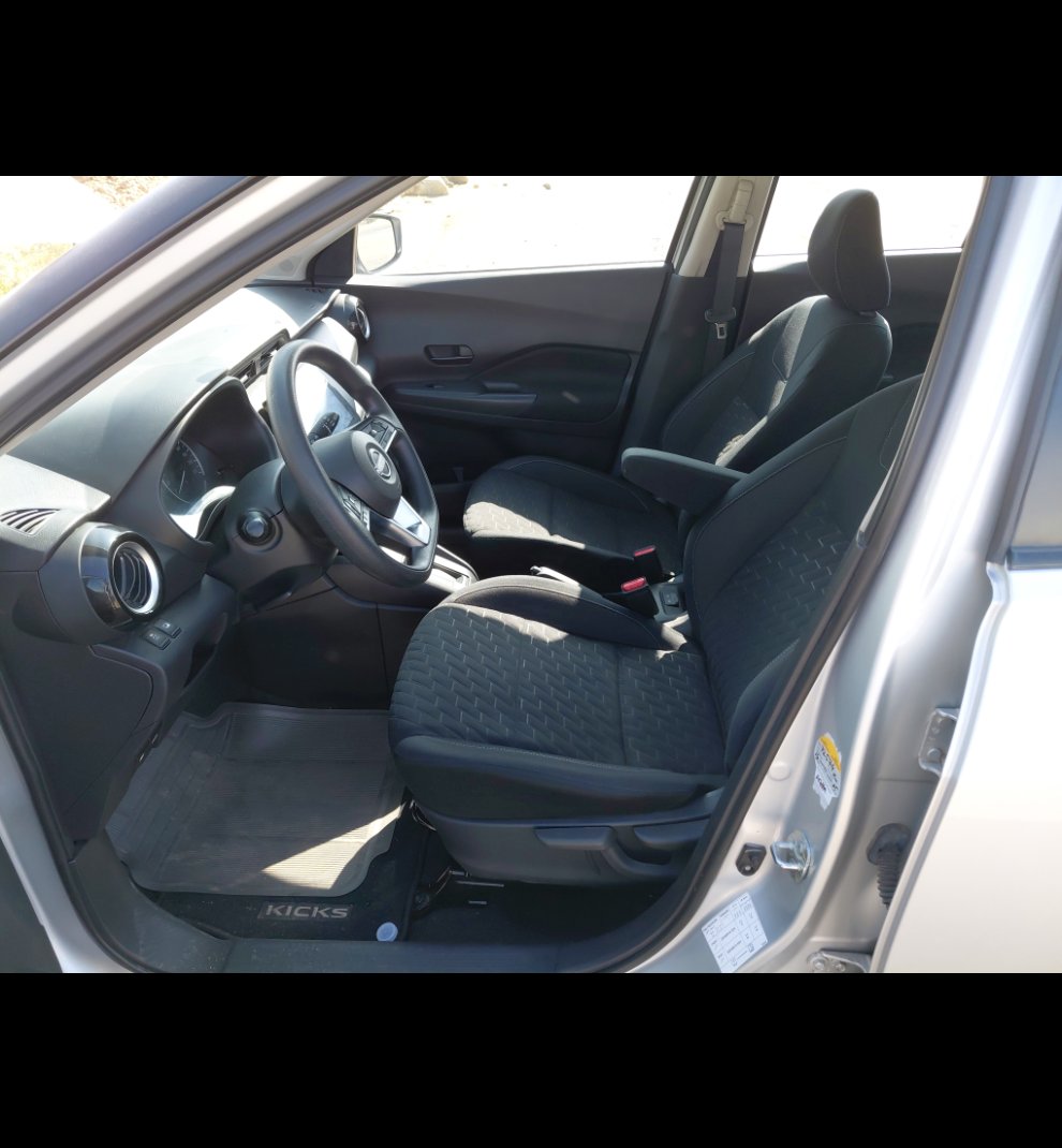 Nissan Kicks S - FWD 2024 image