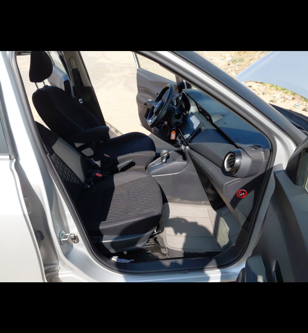 Nissan Kicks S - FWD 2024 image