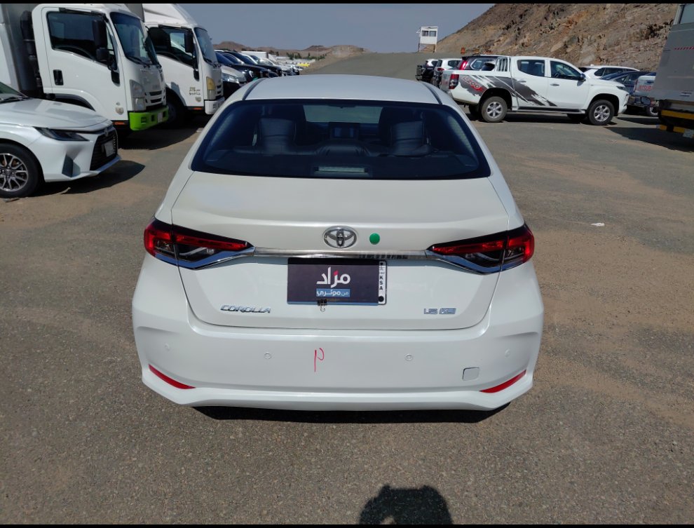 Toyota Corolla XLI 2022 image