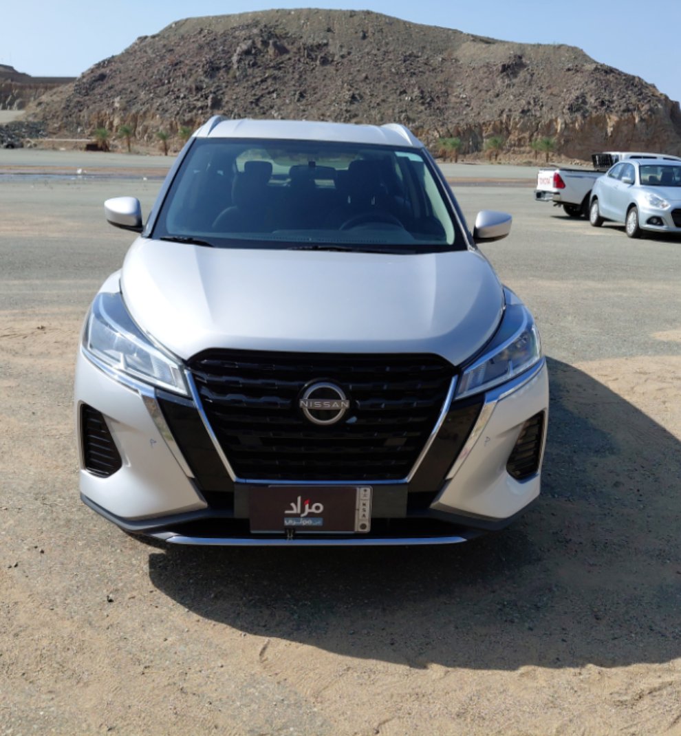 نيسان كيكس S - FWD 2024