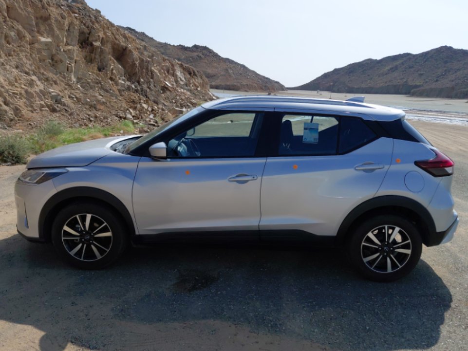 Nissan Kicks S - FWD 2024 image