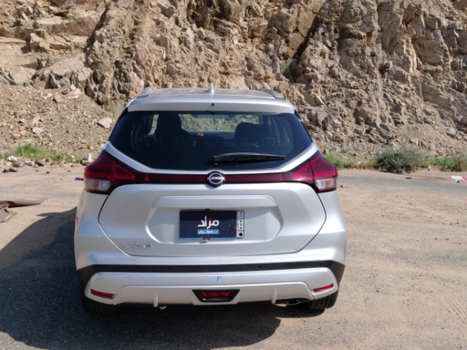 Nissan Kicks S - FWD 2024 image