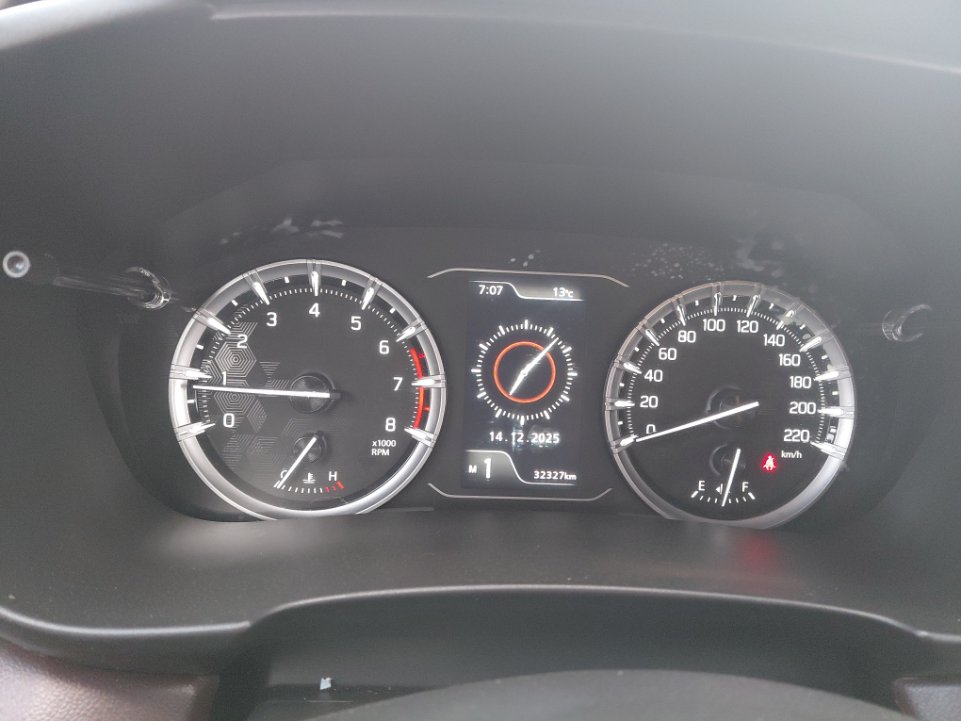 تويوتا اوربان كروز GL  2024 image