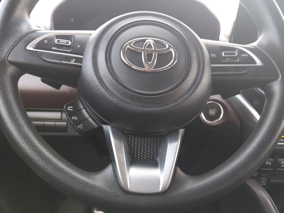 تويوتا اوربان كروز GL  2024 image