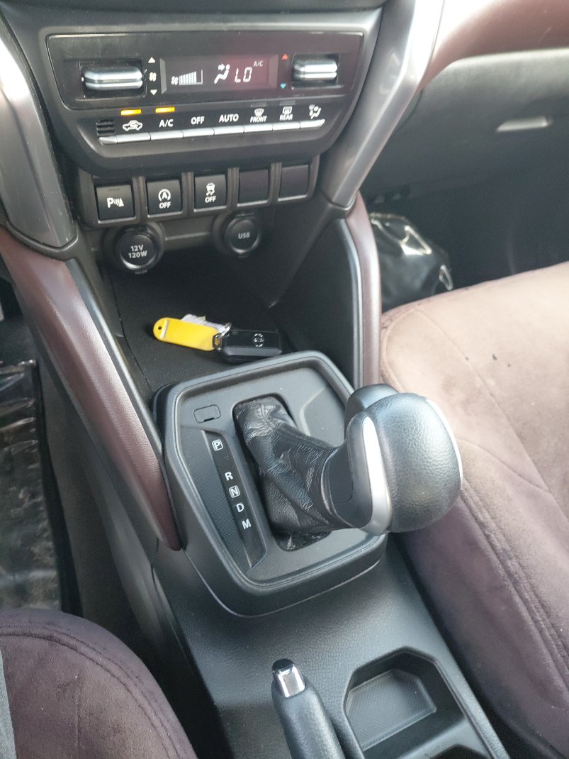 تويوتا اوربان كروز GL  2024 image