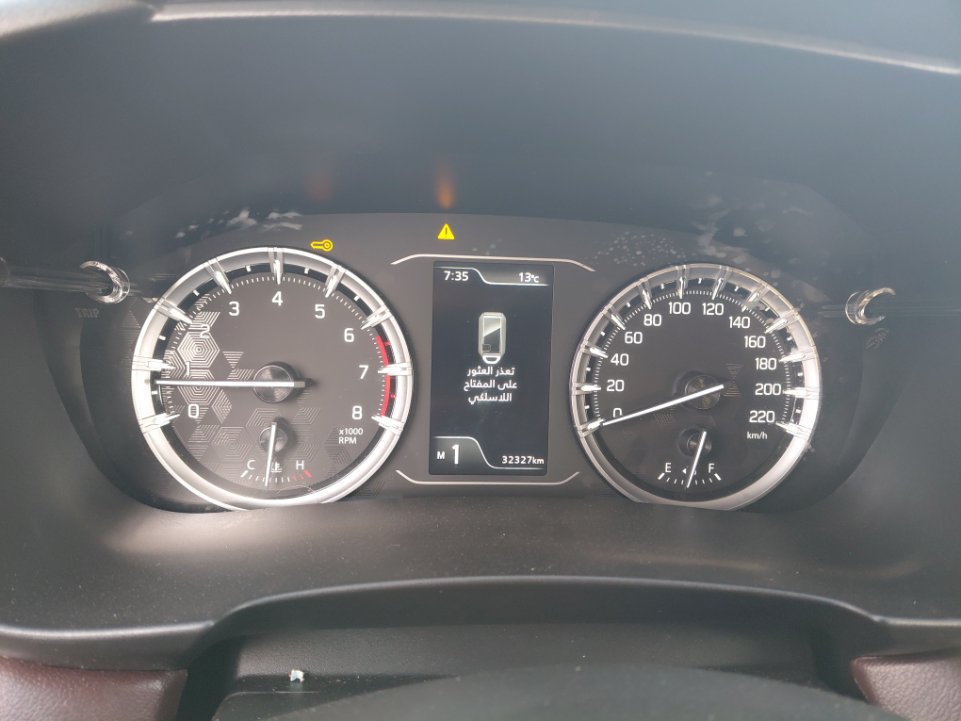 تويوتا اوربان كروز GL  2024 image