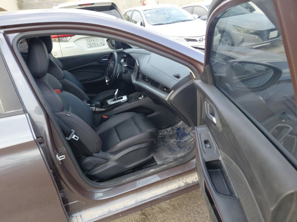 إم جي GT  2024 image