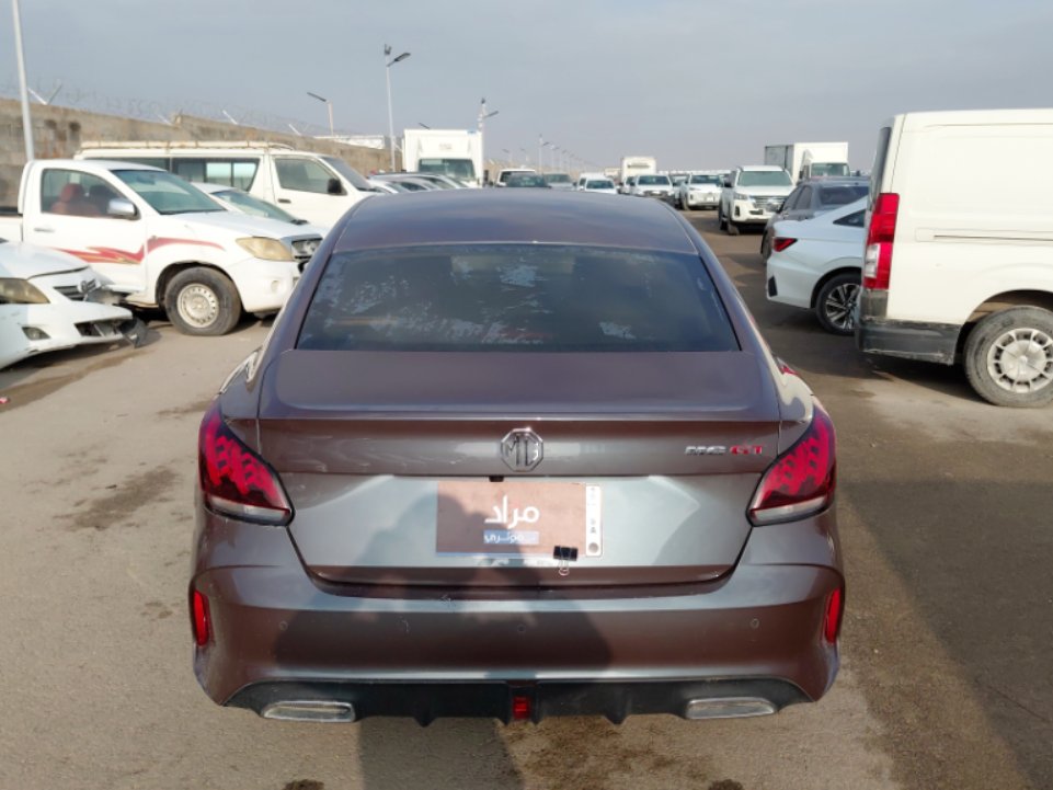 إم جي GT  2024 image