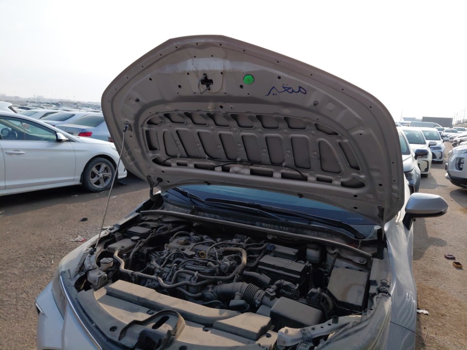 تويوتا كورولا XLI EXE  2023 image