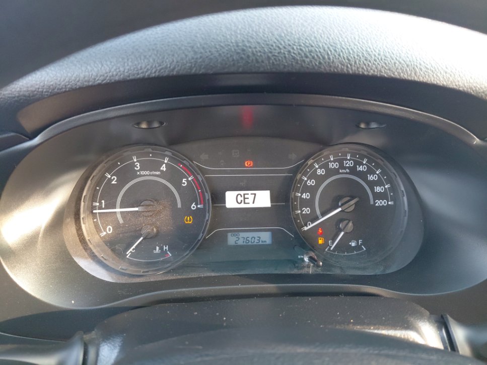 تويوتا هايلكس GL2 2024 image